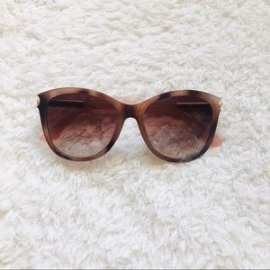 Pink Tortoise Sunglasses